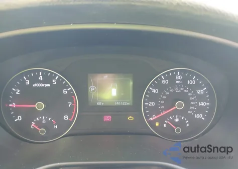 2017 Kia Sportage Ex from USA, damaged, VIN KNDPNCAC2H7208846